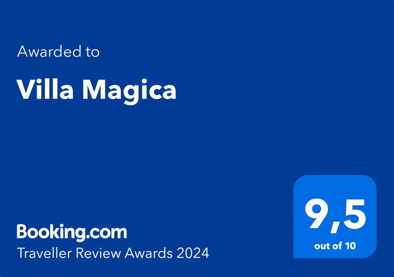 Villa Magica Pirovac Exterior foto